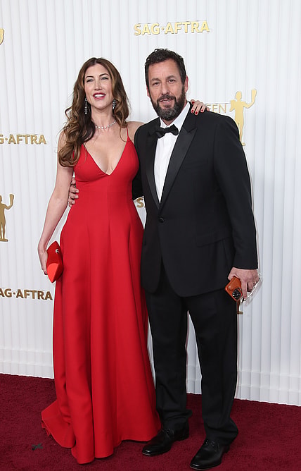 Best Adam Sandler Movies, Entertainment: Screen Actors Guild Awards - Arrivals And Photo Room