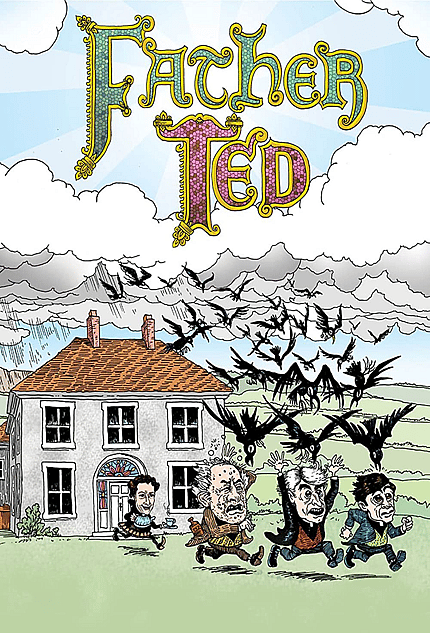 Best Shows On Tubi: Father Ted