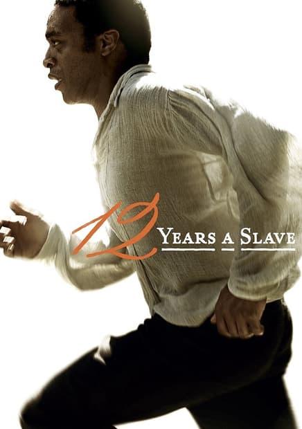 20 Best Movies About Kidnapping And Where To Stream Them 9 12 Years A Slave Movie Poster