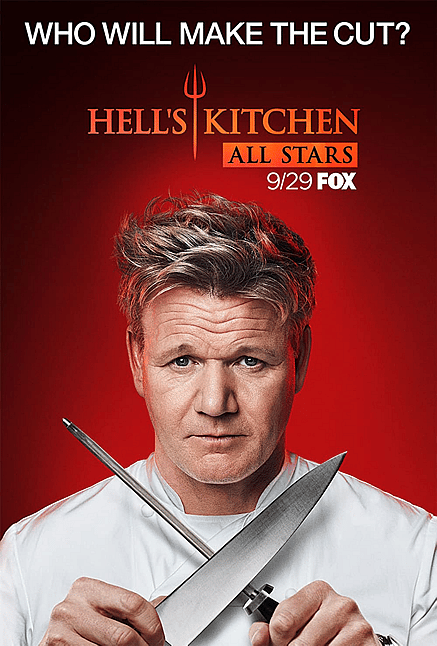 Best Shows On Tubi: Hell'S Kitchen