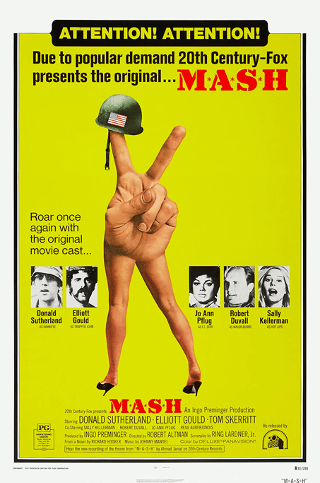 Best Sitcoms Of All Time: Mash