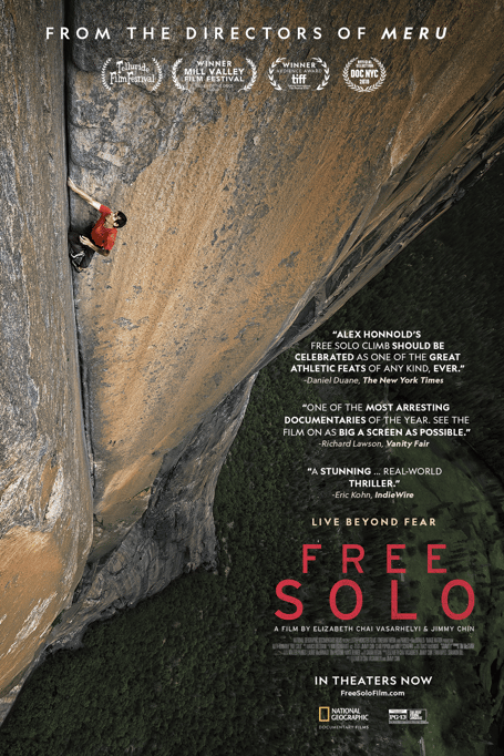 15 Best Documentaries On Disney Plus: Explore The World Through The Screen 10 Best Documentaries On Disney Plus: Free Solo