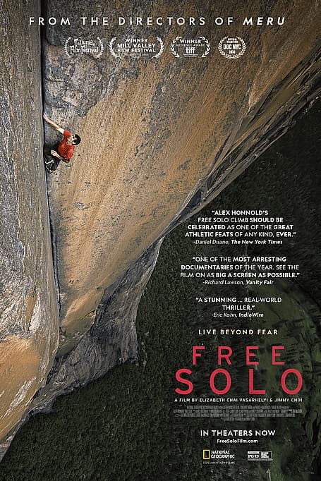 15 Best Documentaries On Disney Plus: Explore The World Through The Screen 10 Best Documentaries On Disney Plus: Free Solo