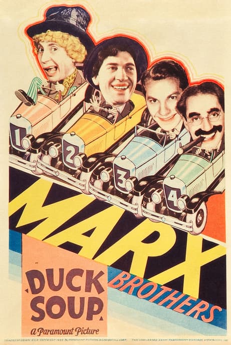 13 Best Marx Brothers Movies: Every Movie Ranked By Scores, Earnings And More In 2023 6 13 Best Marx Brothers Movies: Every Movie Ranked By Scores, Earnings And More In 2023