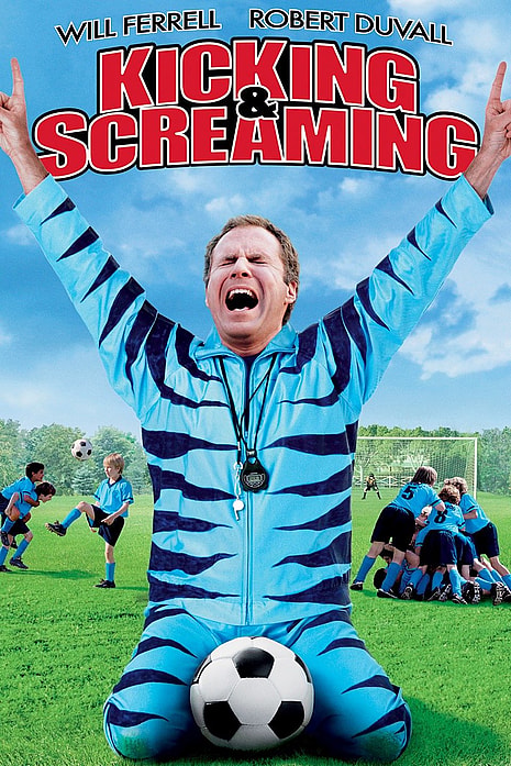 Kicking And Screaming Movie Poster