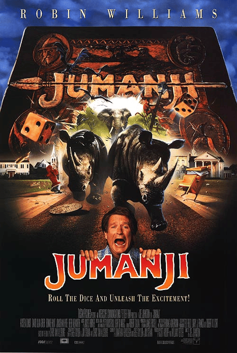 20 Best Movies On Starz And How To Watch Them 15 Best Movies On Starz: Jumanji