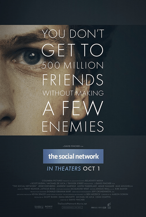 20 Best Movies On Starz And How To Watch Them 5 Best Movies On Starz: The Social Network
