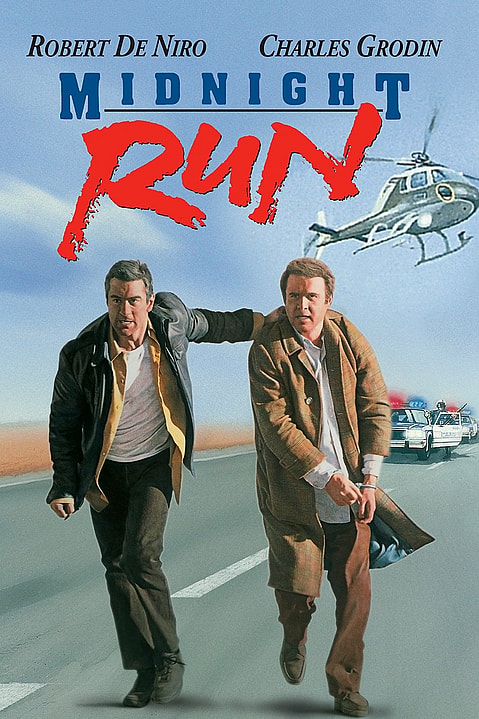 Best Cult Classic Movies Of The 80S: Midnight Run