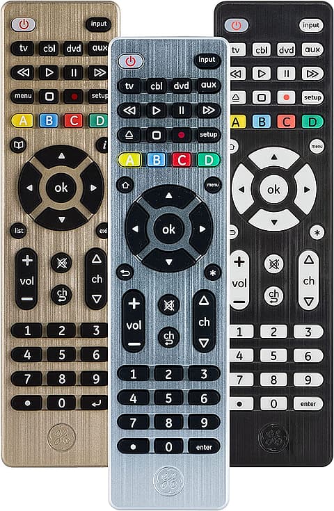 5 Best Universal Remotes In 2023 3 Best Universal Remotes