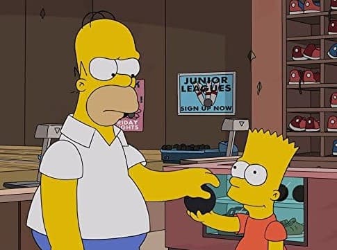 The Simpsons, Hulu