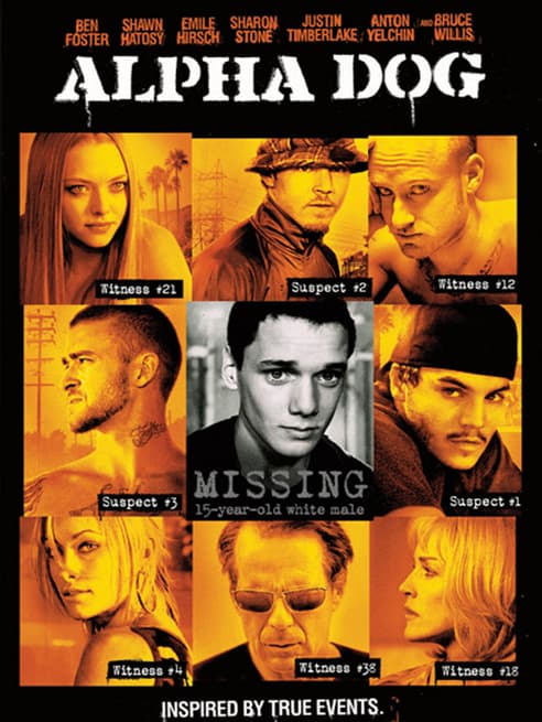 20 Best Movies About Kidnapping And Where To Stream Them 18 Alpha Dog Movie Poster