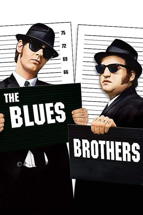 Best Cult Classic Movies Of The 80S: The Blues Brothers