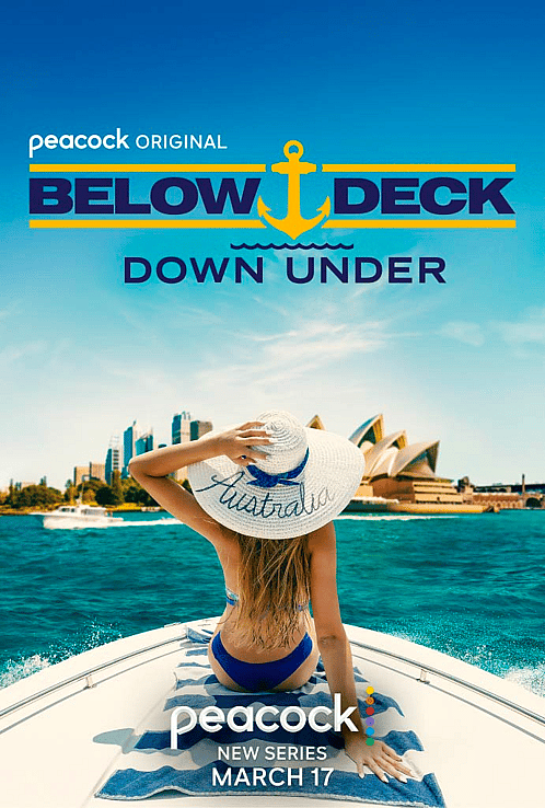10 Best Peacock Reality Tv Shows To Stream 6 Best Peacock Reality Tv Shows: Below Deck