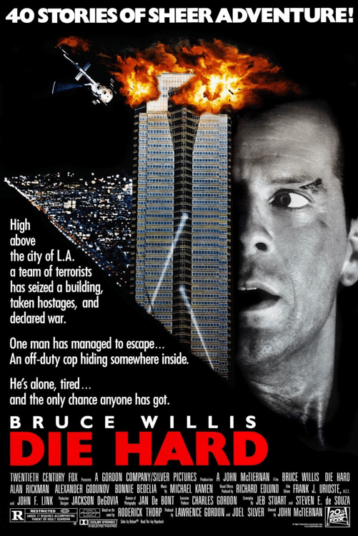 20 Best Movies On Starz And How To Watch Them 14 Best Movies On Starz: Die Hard