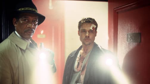 Best Brad Pitt Movies Imdb