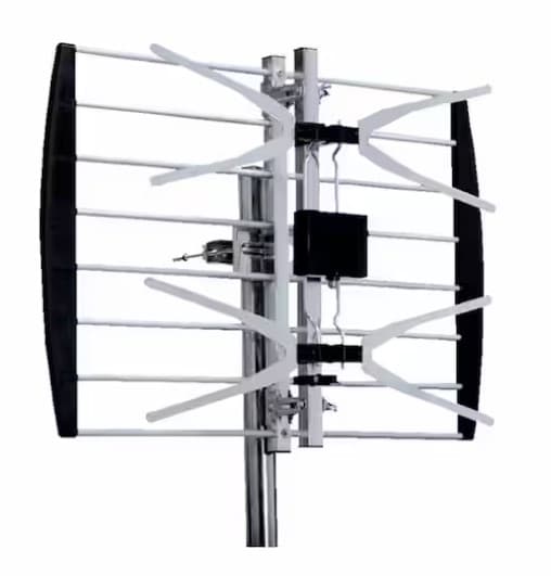 13 Best Attic Antennas For Cable-Free Tv 8 Homevision Home Depot