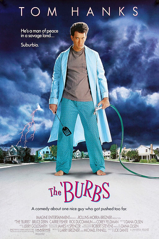 Best Cult Classic Movies Of The 80S: The 'Burbs