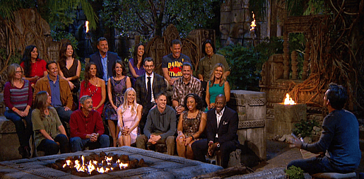 Survivor Turns 23: Here Are Our 10 Top Survivor Episodes 10 Top Survivor Episodes: Lie, Cheat, And Steal (Season 31, Episode 14)