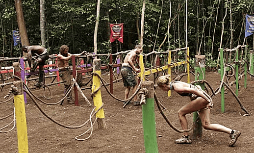 Survivor Turns 23: Here Are Our 10 Top Survivor Episodes 4 Top Survivor Episodes: Banana Etiquette (Season 20, Episode 6)