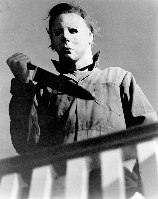 Michael Myers From Halloween