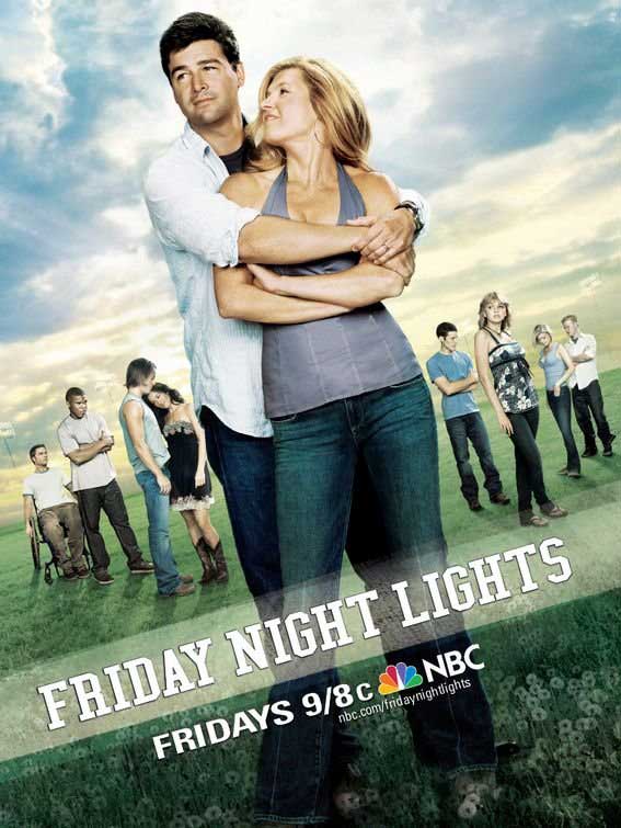 Best Tv Shows On Nbc'S Peacock Streaming Service 14 Friday Night Lights