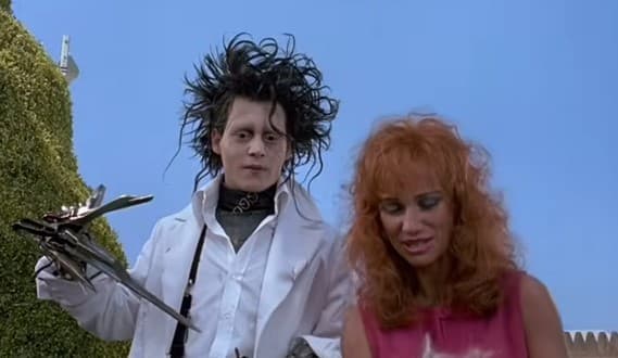 Edward Scissorhands, 20Th Century Fox