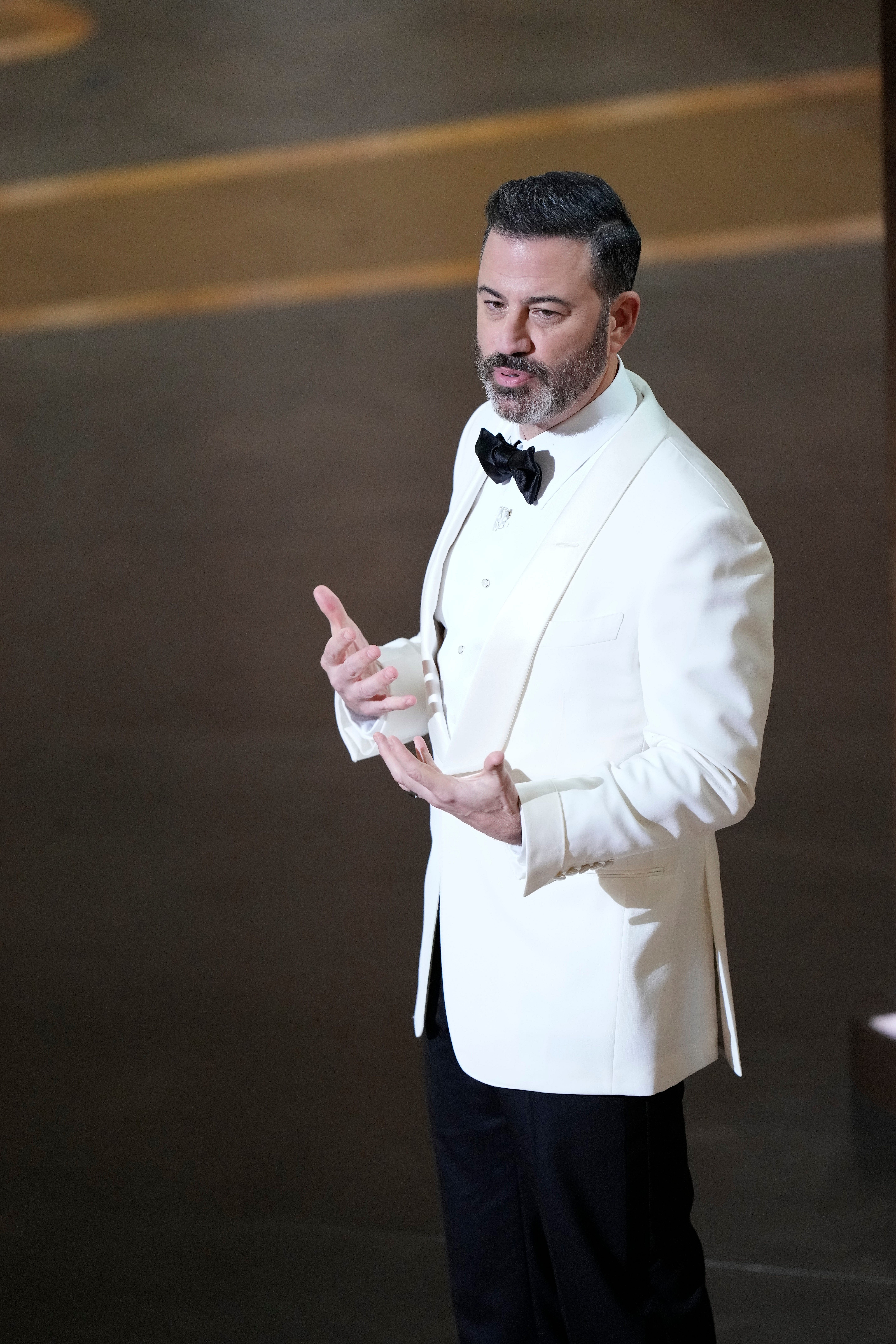 Top 10 Oscars Funny Moments 6 Syndication: Usa Today