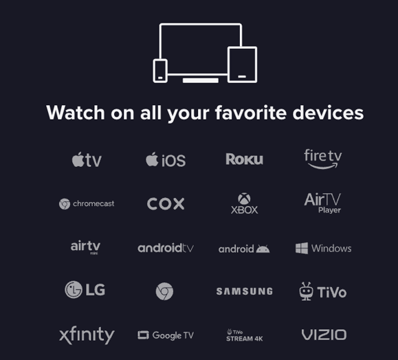 Sling Tv Review And Faq: Channels, Prices, And More 5 Sling Tv Review And Faq: Devices You Can Use