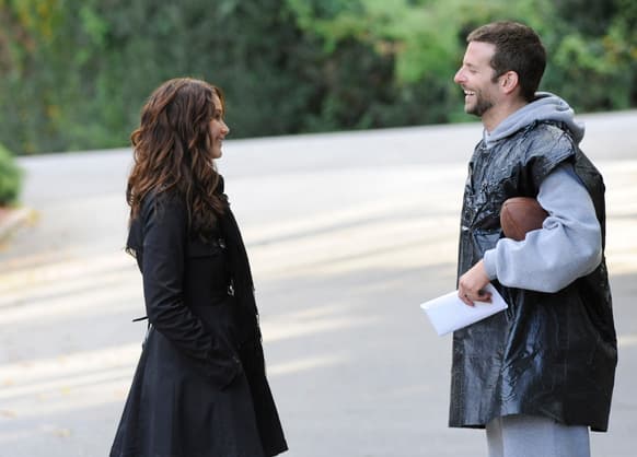 10 Best Movies From 2012 And Why 8 Best Movies From 2012: Silver Linings Playbook