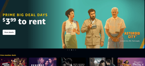 Best Streaming Deals For Prime Day Fall 2023 5 Best Streaming Deals For Prime Day Fall 2023