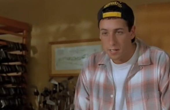 20 Best Sports Movies Of All-Time 10 Happy Gilmore Universal Pictures