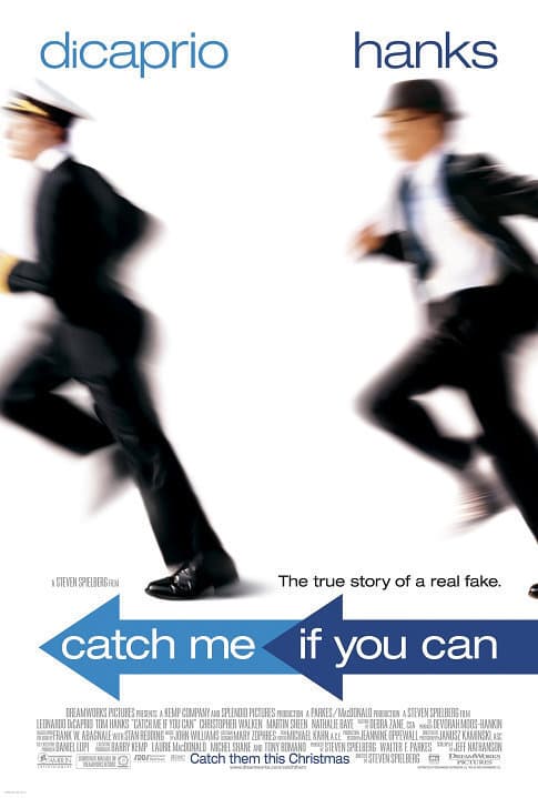 Cbs All Access: The Best Movies Available From Paramount Pictures Vault 5 Catch-Me-If-You-Can