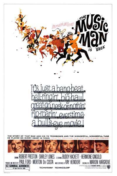 Best 60S Movies