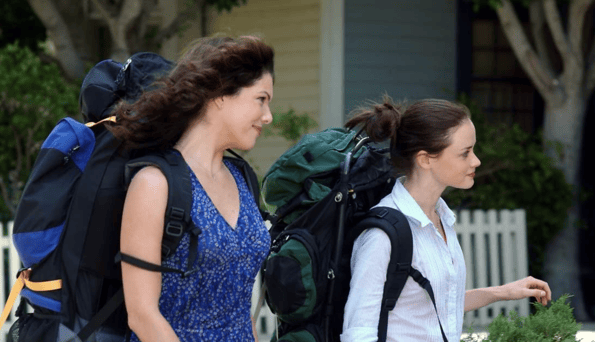 Rewatch These 10 Gilmore Girls Episodes For Pop Culture References 7 10 Gilmore Girls Episodes For Pop Culture References: Ballrooms &Amp; Biscotti