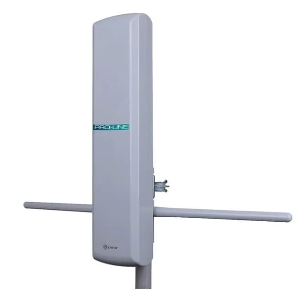 13 Best Attic Antennas For Cable-Free Tv 12 Antop Pro-Line Antenna, Walmart