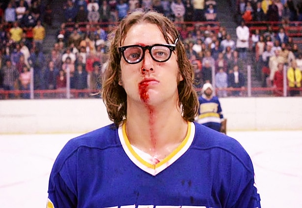 Best Hockey Movies: Slap Shot