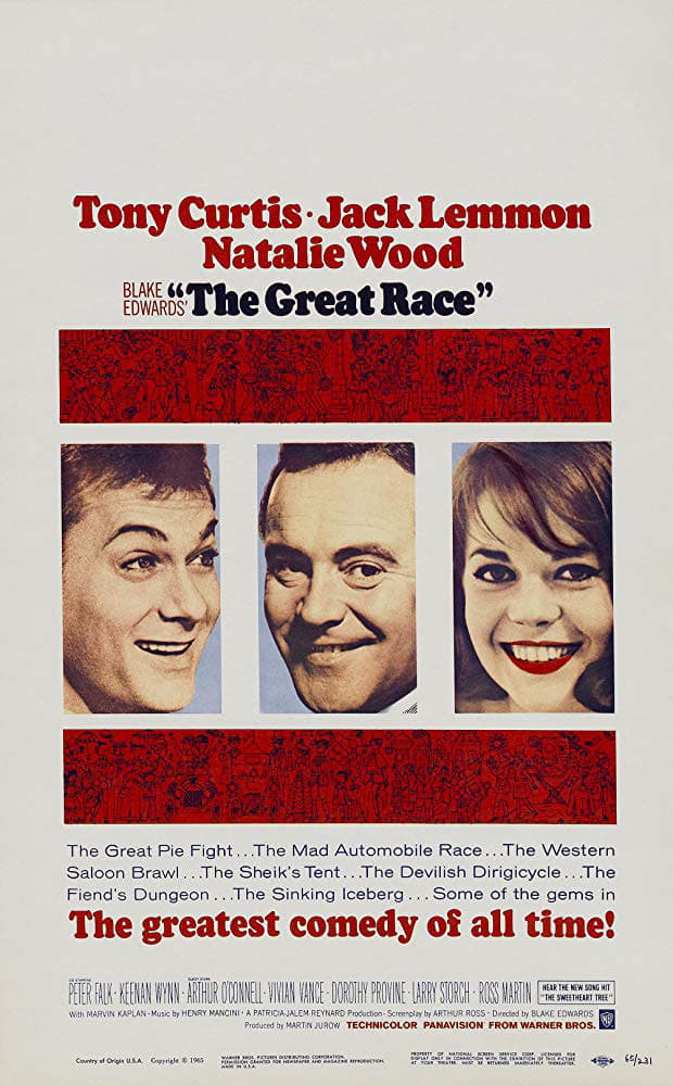 Best 60S Movies