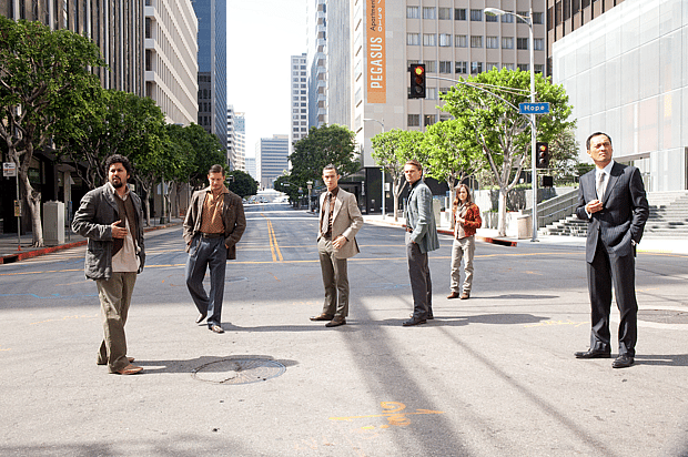 Best Movies On Starz: Inception