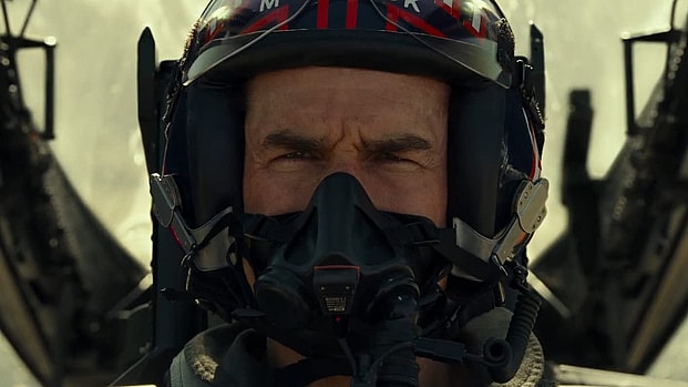 Top Gun Paramount Plus