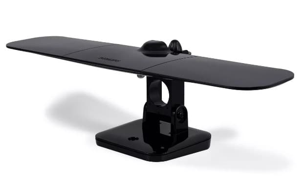 13 Best Attic Antennas For Cable-Free Tv 10 Philips Hd Wing Passive White Antenna Target