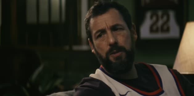 20 Best Sports Movies Of All-Time 11 Hustle Netflix