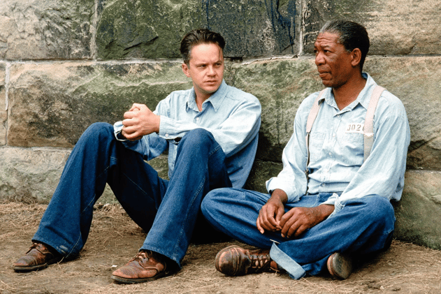 20 Best Movies On Starz And How To Watch Them 6 Best Movies On Starz: The Shawshank Redemption