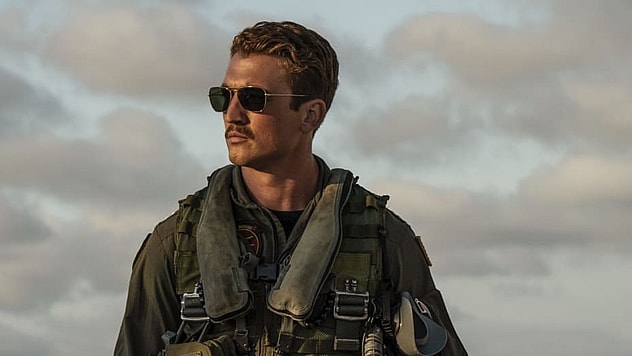 Where To Watch Top Gun Maverick