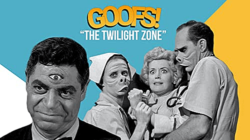 Best Shows On Tubi: The Twilight Zone