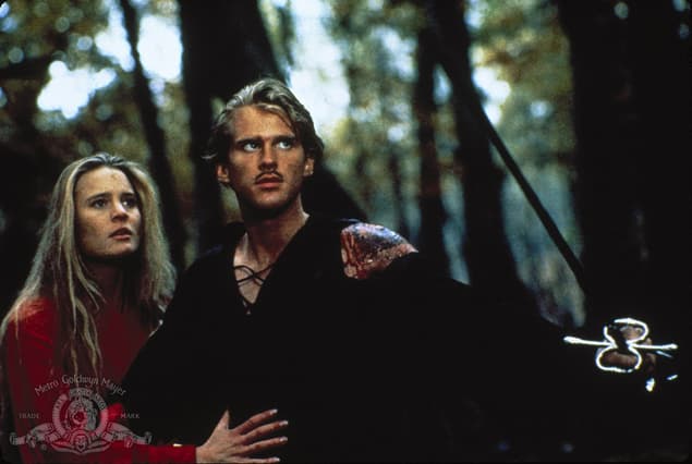 20 Best Movies On Starz And How To Watch Them 8 Best Movies On Starz: The Princess Bride