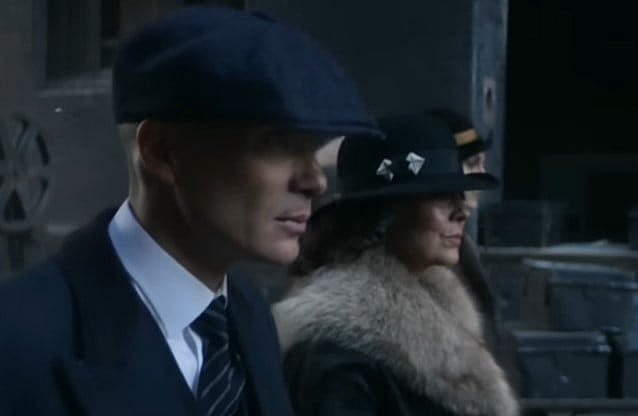 Peaky Blinders, Netflix