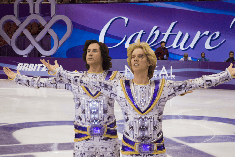 Best Movies Starring Will Ferrell: Blades Of Glory