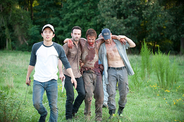 Best Episodes Of Daryl In The Walking Dead: Chupacabra 