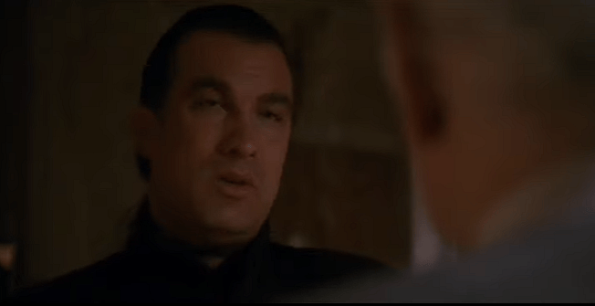8 Best Steven Seagal Movies Of All Time