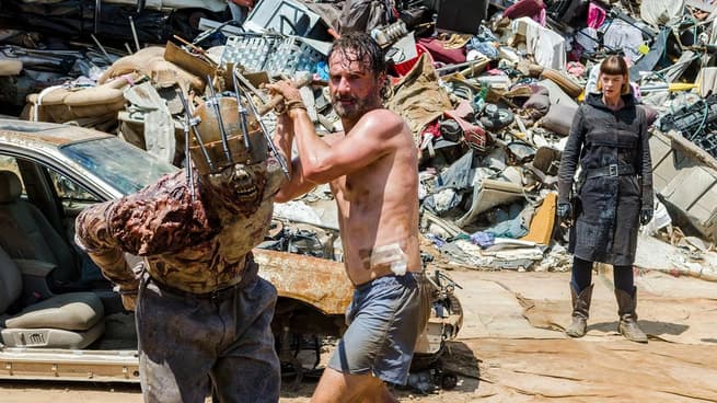 19 Best Episodes Of Daryl In The Walking Dead 6 Best Episodes Of Daryl In The Walking Dead: Time For After
